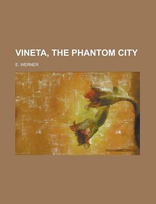 Book cover for Vineta, the Phantom City