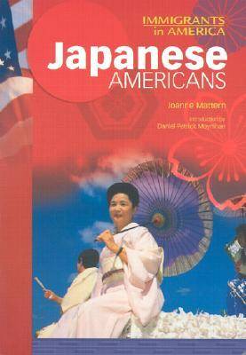 Book cover for Japanese Americans