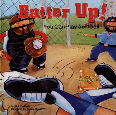 Book cover for Batter Up!