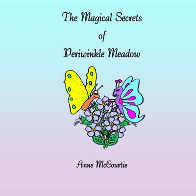 Book cover for The Magical Secrets of Periwinkle Meadow