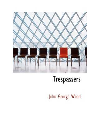 Book cover for Trespassers