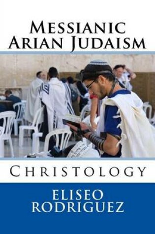 Cover of Messianic Arian Judaism