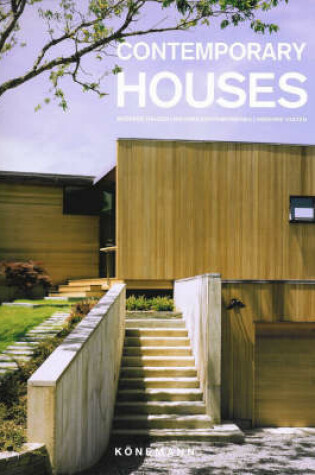 Cover of Contemporary Houses