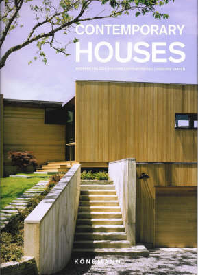 Book cover for Contemporary Houses