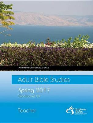 Book cover for Adult Bible Studies Teacher Spring 2017