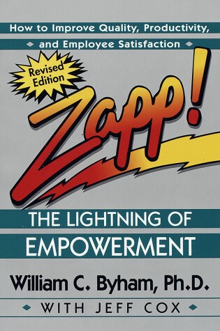 Cover of Zapp! The Lightning of Empowerment