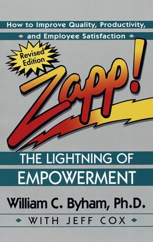 Book cover for Zapp! The Lightning of Empowerment