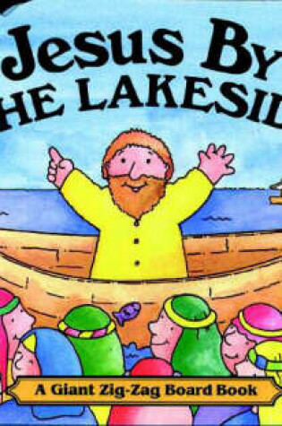 Cover of Jesus by the Lakeside