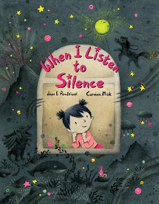Book cover for When I Listen to Silence
