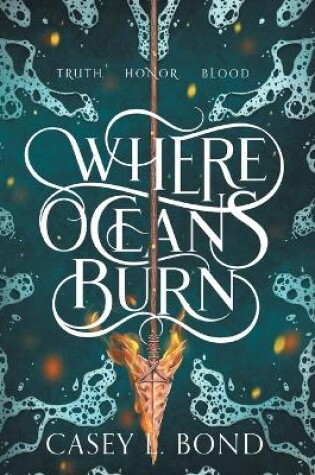 Cover of Where Oceans Burn