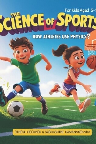 Cover of The Science of Sports