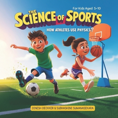 Book cover for The Science of Sports