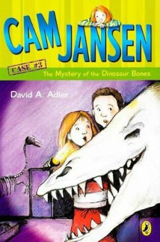 Cover of The Mystery of the Dinosaur Bones