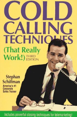 Cover of Cold Calling Techniques (That Really Work!)