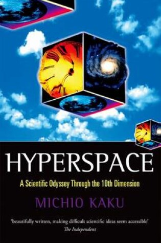 Cover of Hyperspace