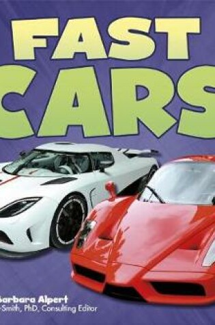 Cover of Fast Cars