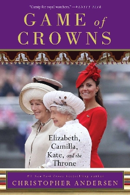 Book cover for Game of Crowns