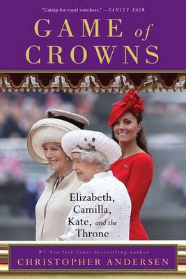 Book cover for Game of Crowns