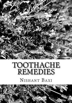 Book cover for Toothache Remedies