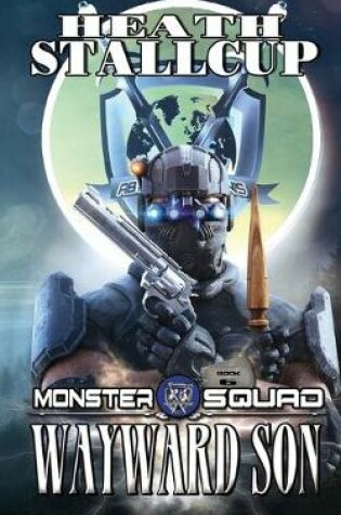 Cover of Monster Squad 6