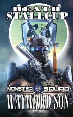 Cover of Monster Squad 6