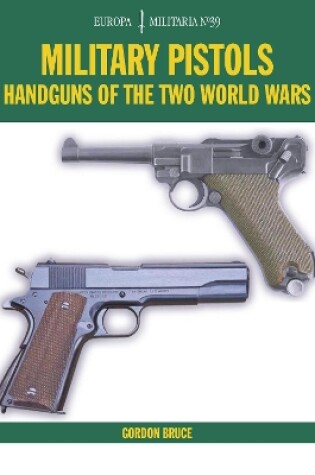 Cover of Military Pistols