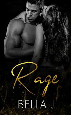 Book cover for Rage