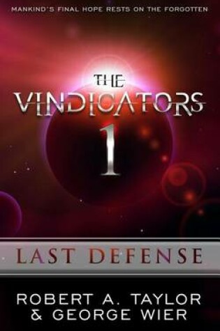 Cover of The Vindicators