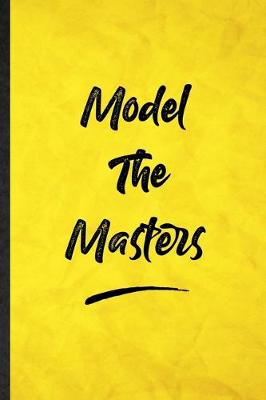 Book cover for Model The Masters
