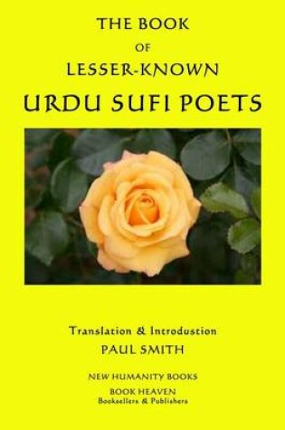 Cover of The Book of Lesser-Known Urdu Sufi Poets