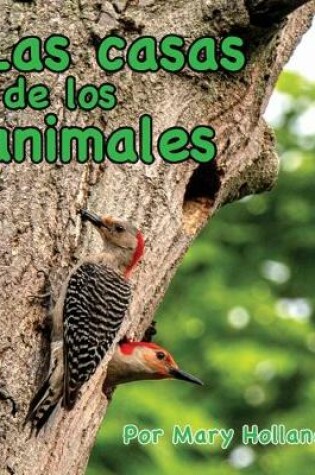 Cover of Las Casas de Los Animales