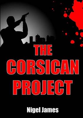 Book cover for The Corsican Project