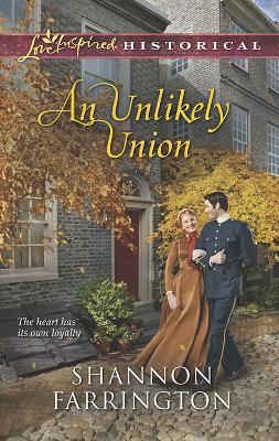 Book cover for An Unlikely Union