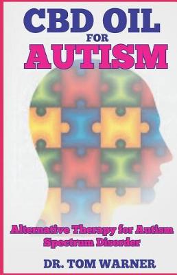 Book cover for CBD Oil for Autism