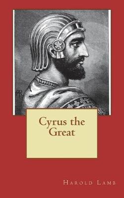 Book cover for Cyrus the Great