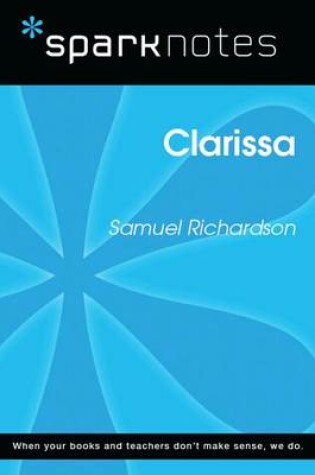 Cover of Clarissa (Sparknotes Literature Guide)