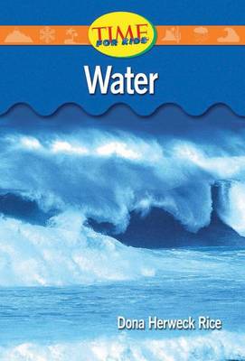 Book cover for Water