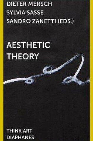 Cover of Aesthetic Theory