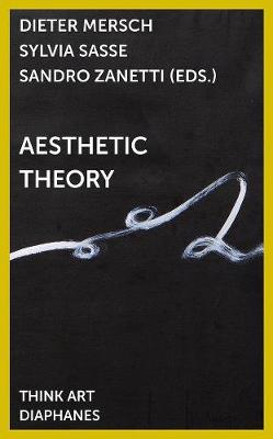 Book cover for Aesthetic Theory