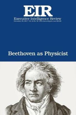 Cover of Beethoven as Physicist