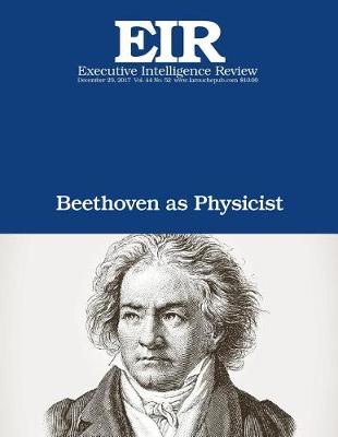 Cover of Beethoven as Physicist