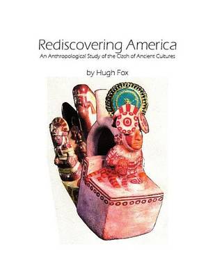 Book cover for Rediscovering America