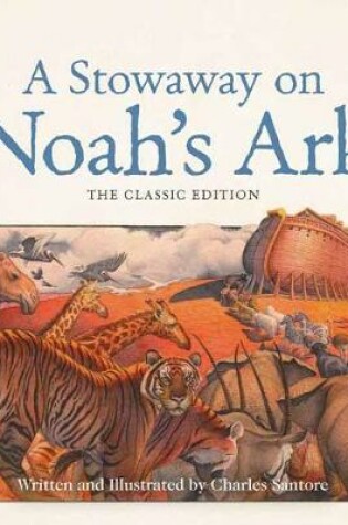 Cover of A Stowaway on Noah's Ark
