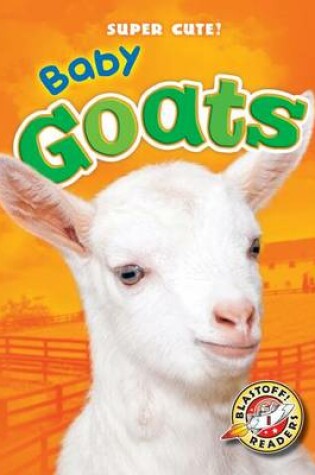 Cover of Baby Goats