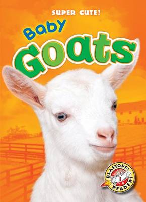 Cover of Baby Goats