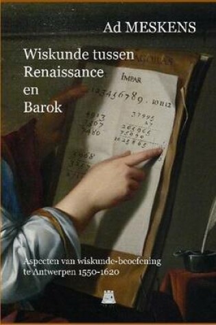 Cover of Wiskunde Tussen Renaissance En Barok