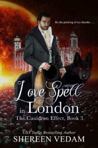 Cover of Love Spell in London