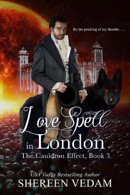 Cover of Love Spell in London