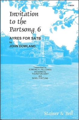 Book cover for Ayres (Invitation To Part)