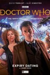 Book cover for The Tenth Doctor Adventures: The Tenth Doctor and River Song - Expiry Dating